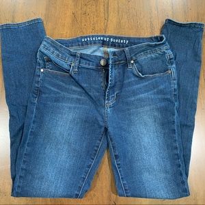ARTICLES OF SOCIETY | Skinny Blue Jeans
